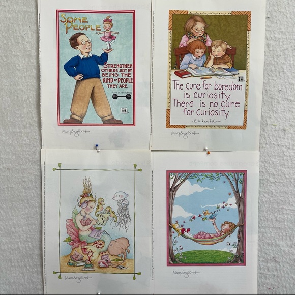 Mary Englebreit Home Companion magazine monthly picture - Picture 4 of 12